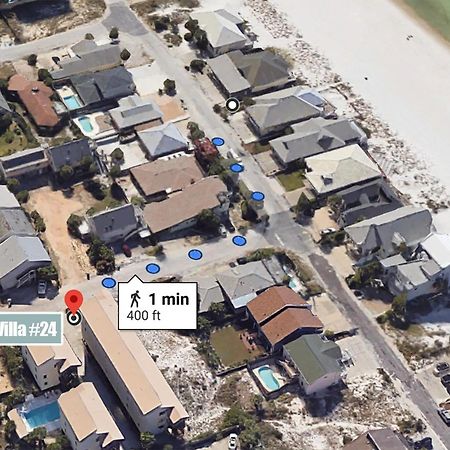 Sandcastle Villas #24 Panama City Beach Ngoại thất bức ảnh
