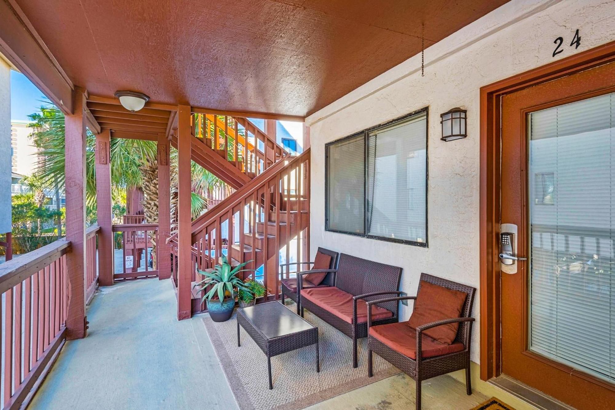 Sandcastle Villas #24 Panama City Beach Ngoại thất bức ảnh