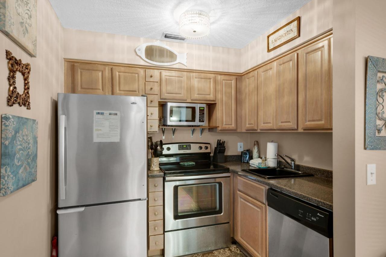 Sandcastle Villas #24 Panama City Beach Ngoại thất bức ảnh