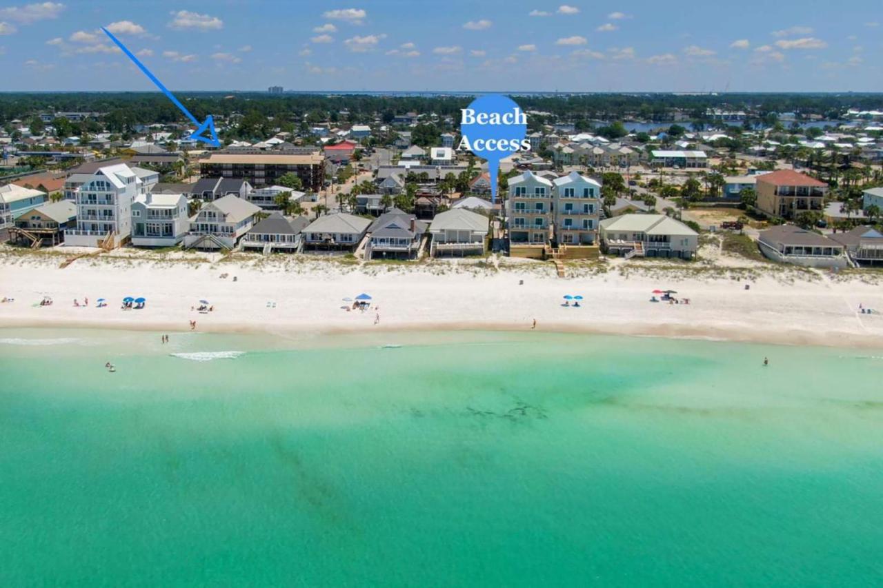Sandcastle Villas #24 Panama City Beach Ngoại thất bức ảnh