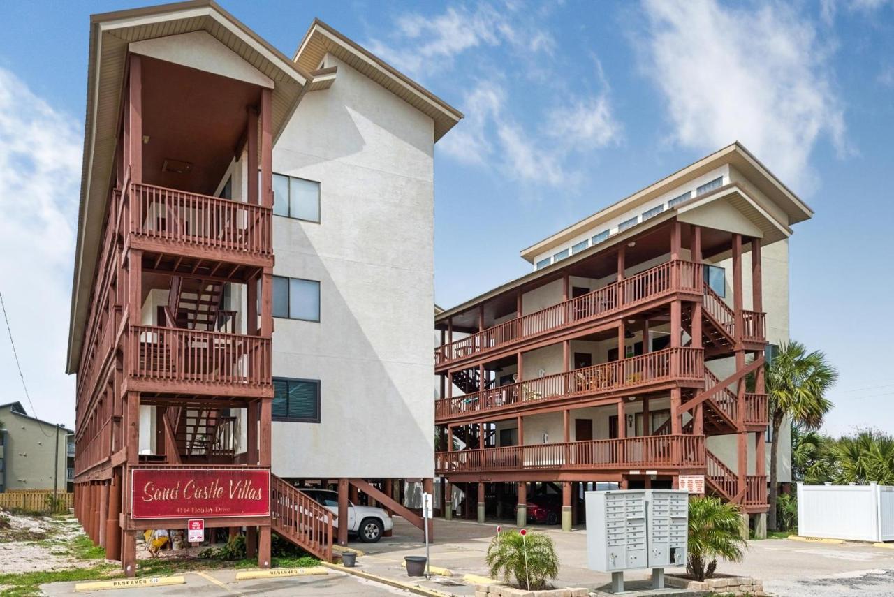 Sandcastle Villas #24 Panama City Beach Ngoại thất bức ảnh